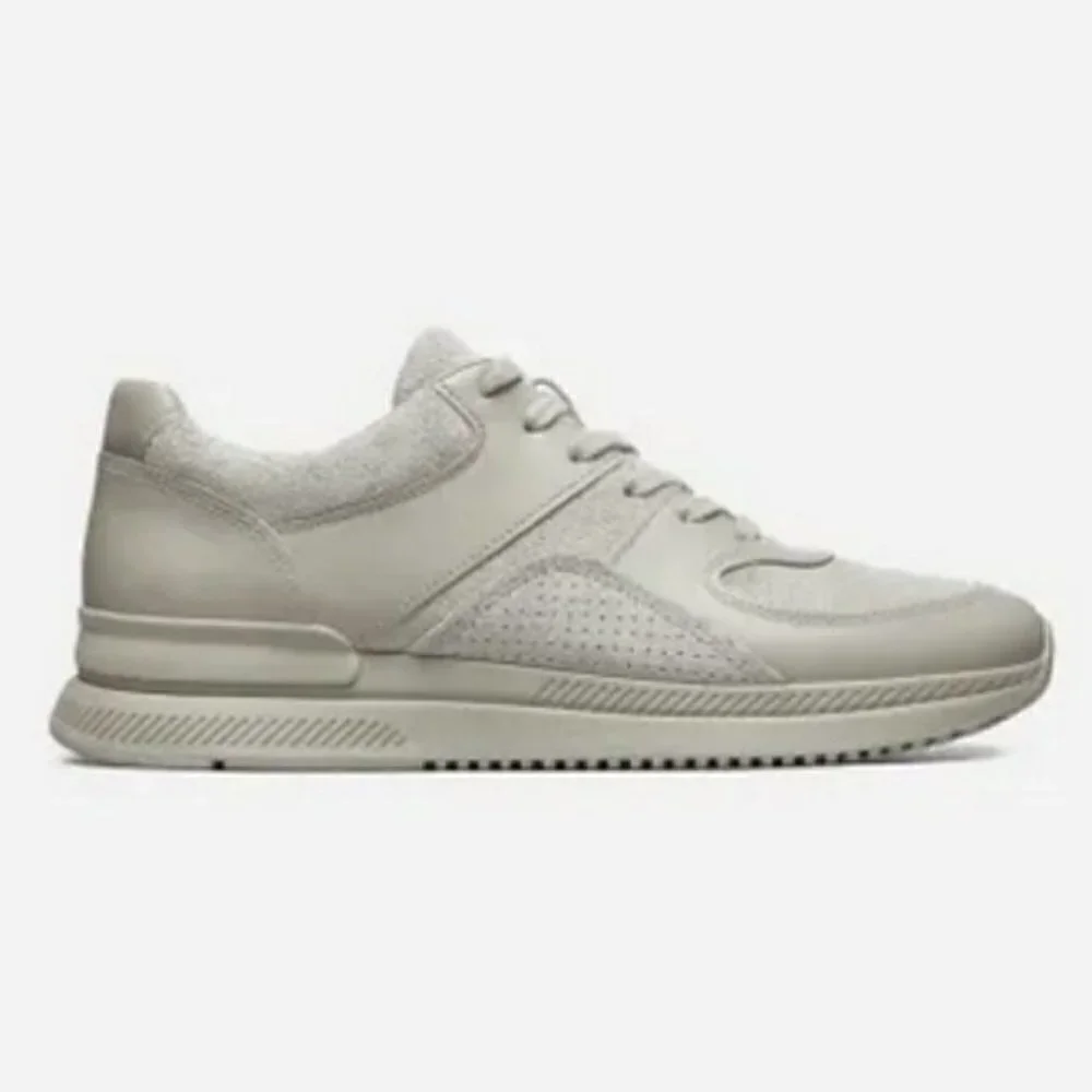 Everlane The Trainer Grey Sneakers Size 13.5 Female 11.5 Male